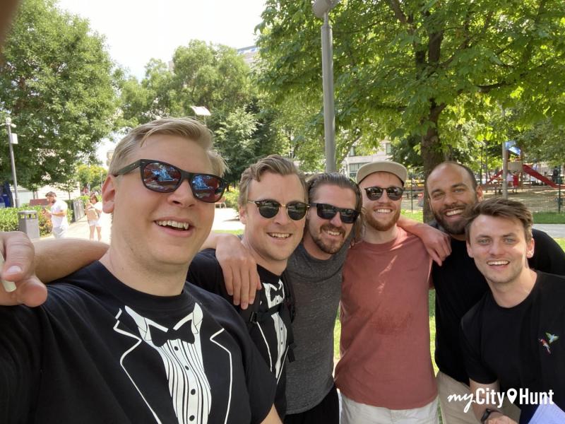 myCityHunt Speurtocht 2