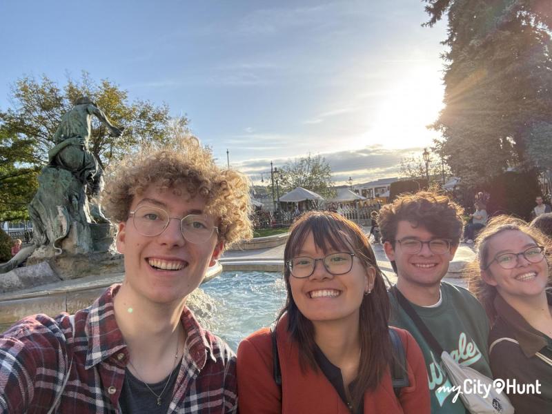 myCityHunt Speurtocht 14