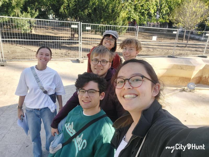 myCityHunt Speurtocht 5