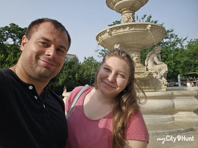 myCityHunt Speurtocht 9