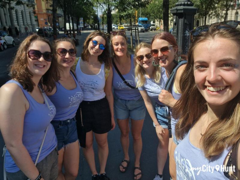 myCityHunt Speurtocht 14