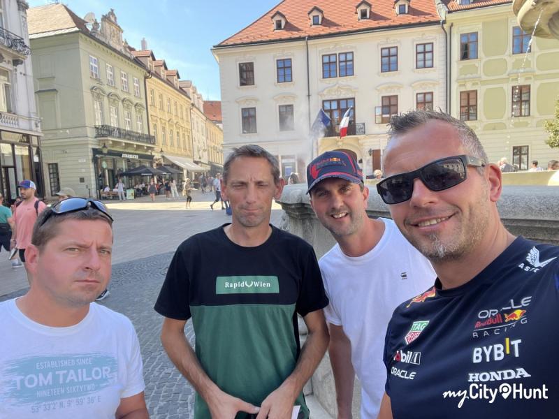 myCityHunt Speurtocht 13