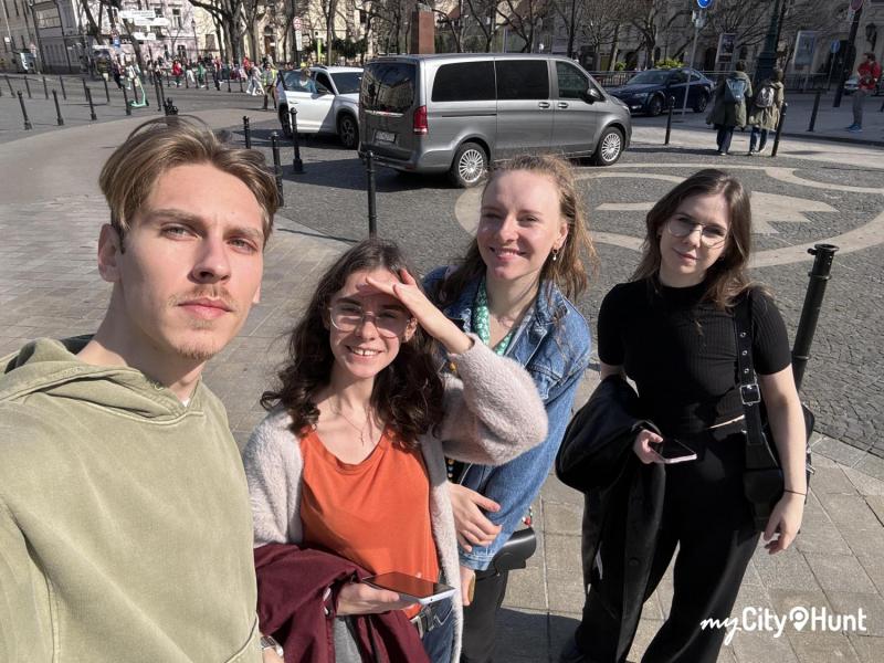 myCityHunt Speurtocht 7