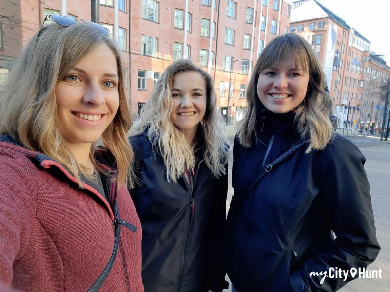 myCityHunt Speurtocht 9