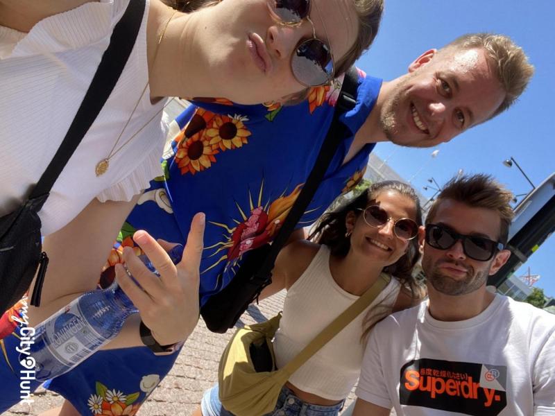 myCityHunt Speurtocht 6