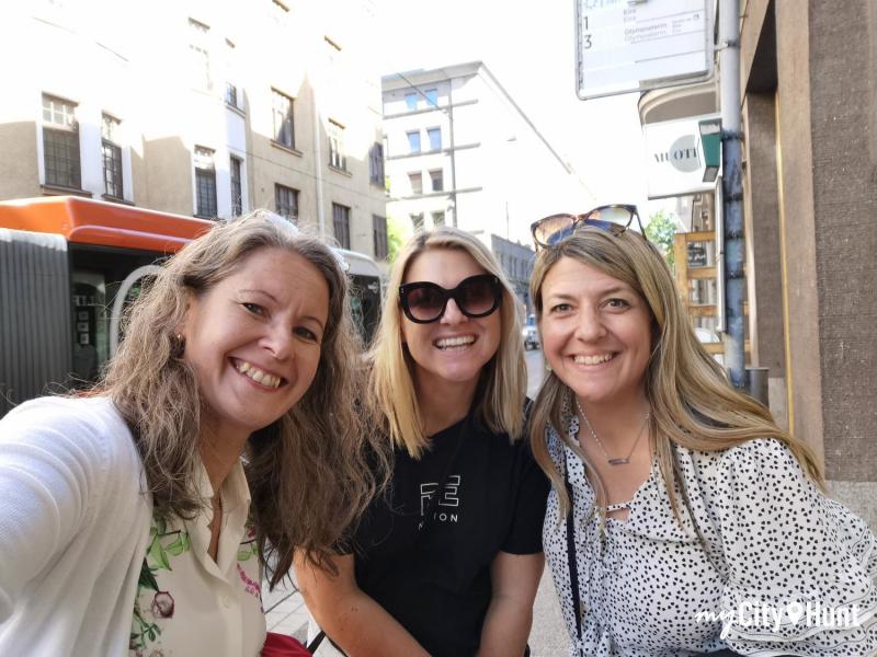 myCityHunt Speurtocht 14