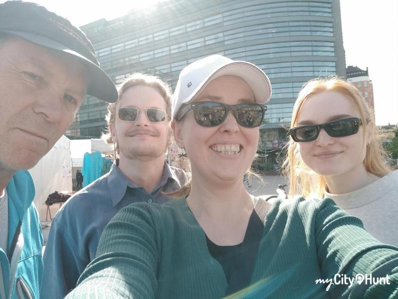 myCityHunt Speurtocht 9