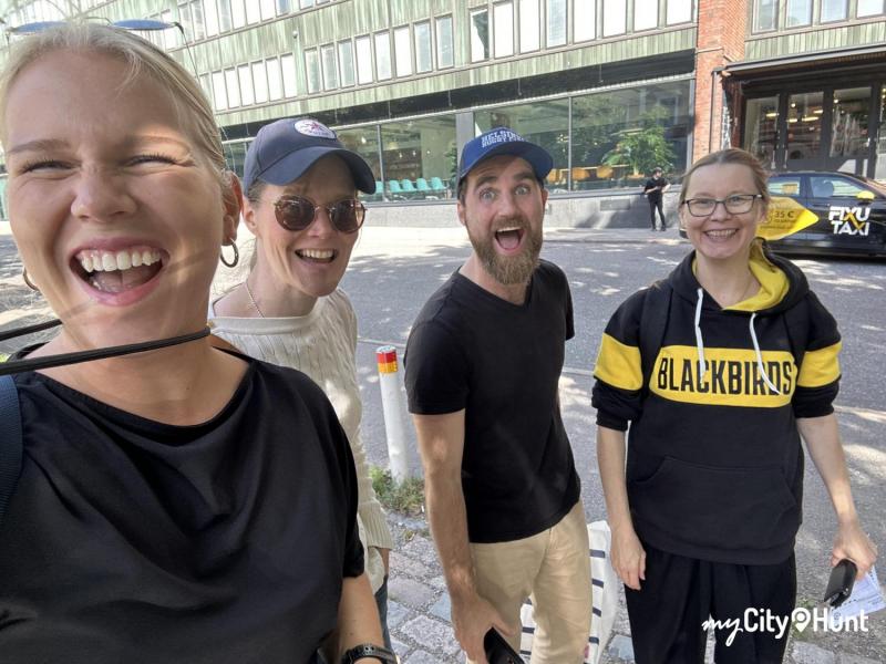 myCityHunt Speurtocht 14