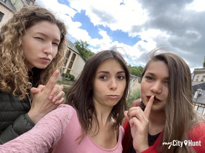 myCityHunt Speurtocht 14