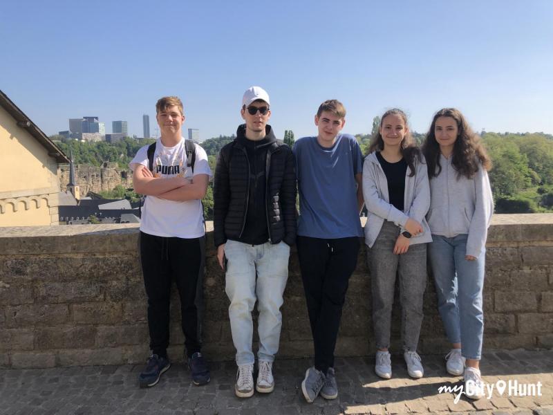 myCityHunt Speurtocht 10