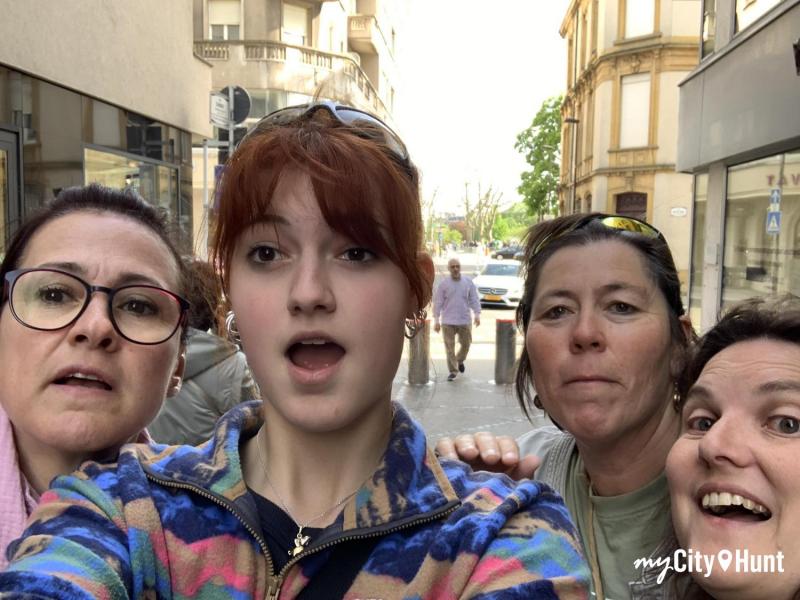 myCityHunt Speurtocht 2