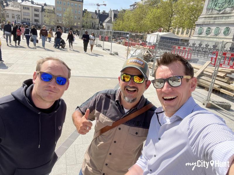 myCityHunt Speurtocht 7