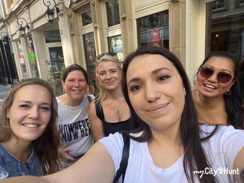 myCityHunt Speurtocht 7