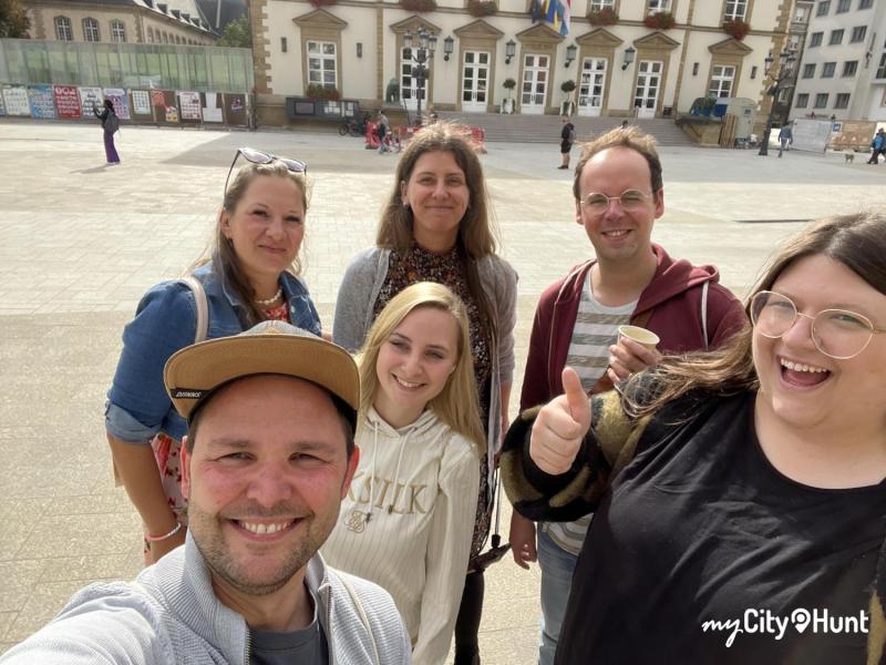 myCityHunt Speurtocht 10