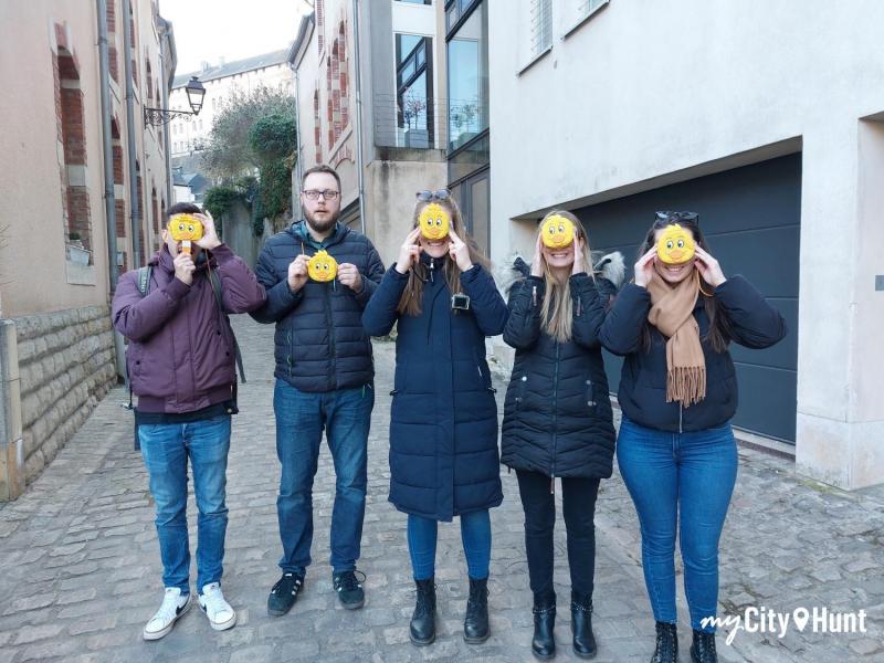 myCityHunt Speurtocht 14