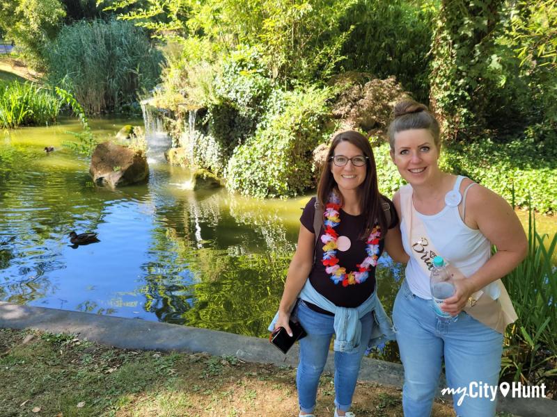 myCityHunt Speurtocht 5