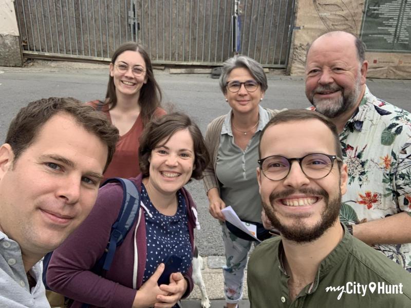 myCityHunt Speurtocht 11