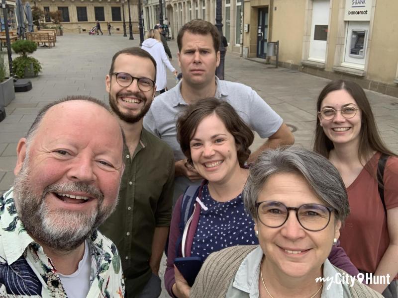 myCityHunt Speurtocht 6