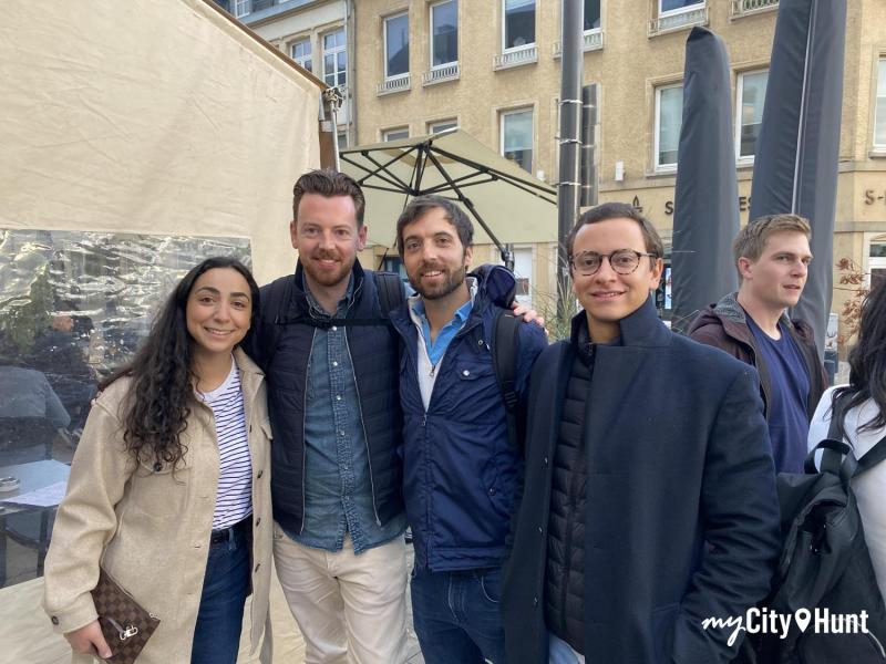 myCityHunt Speurtocht 3