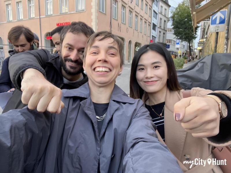 myCityHunt Speurtocht 10