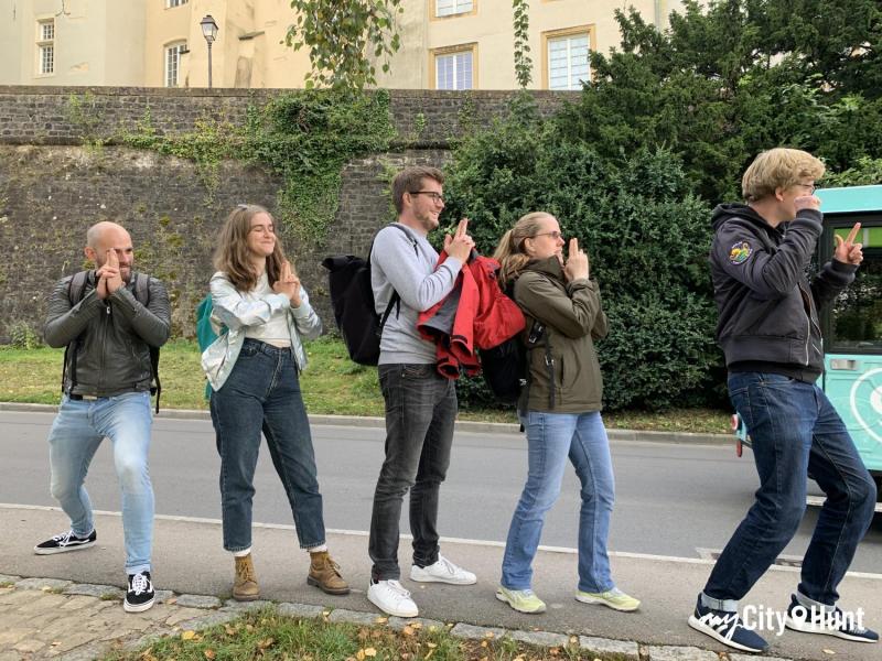 myCityHunt Speurtocht 13