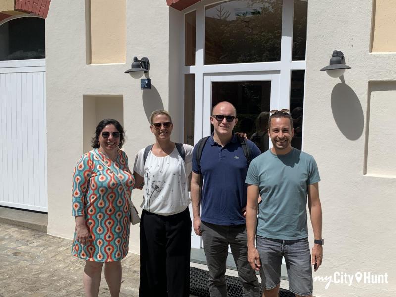 myCityHunt Speurtocht 2