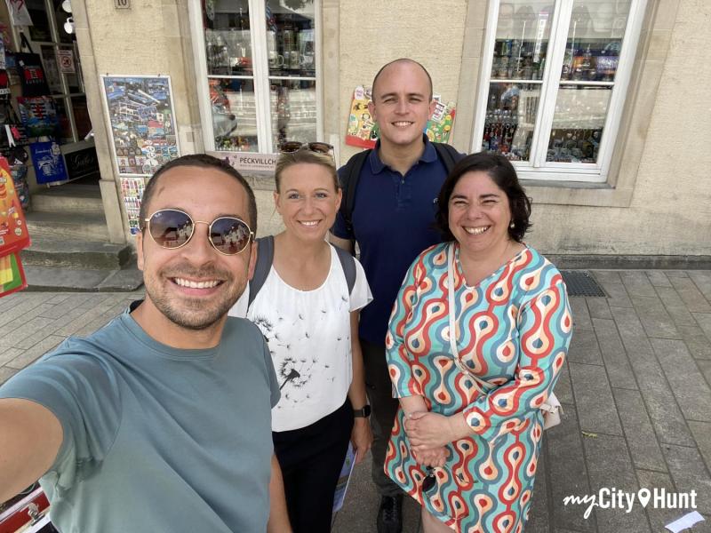 myCityHunt Speurtocht 10