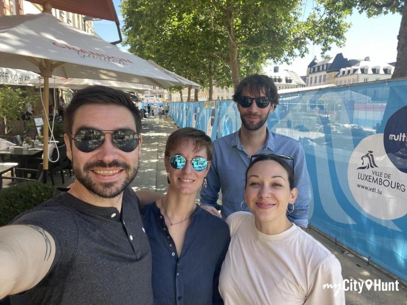 myCityHunt Speurtocht 2