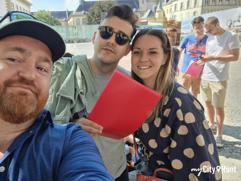 myCityHunt Speurtocht 14