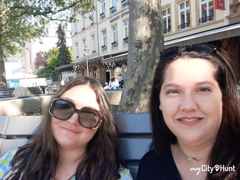 myCityHunt Speurtocht 6