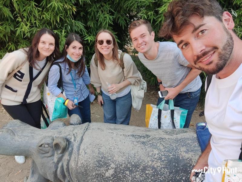 myCityHunt Speurtocht 2