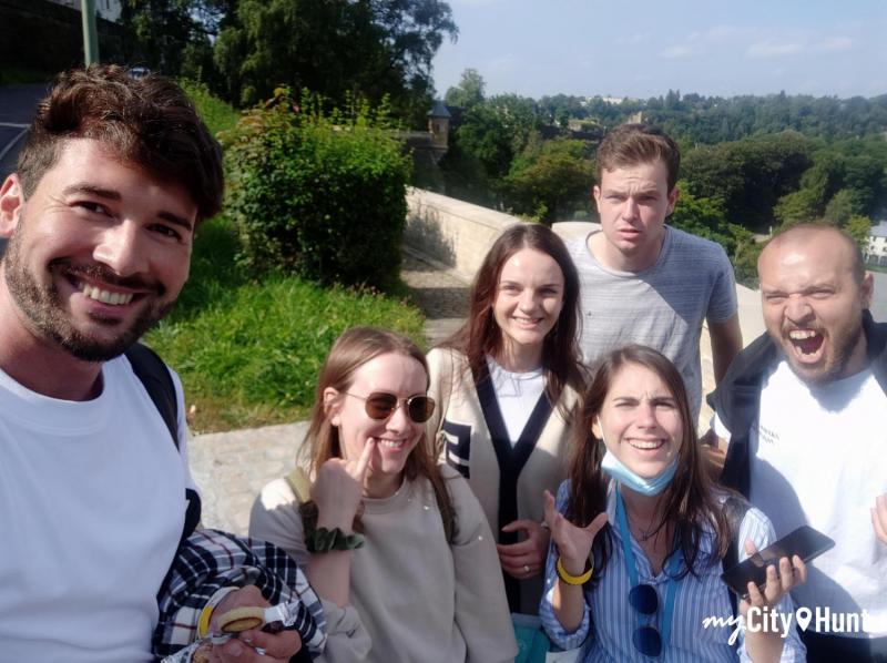 myCityHunt Speurtocht 6