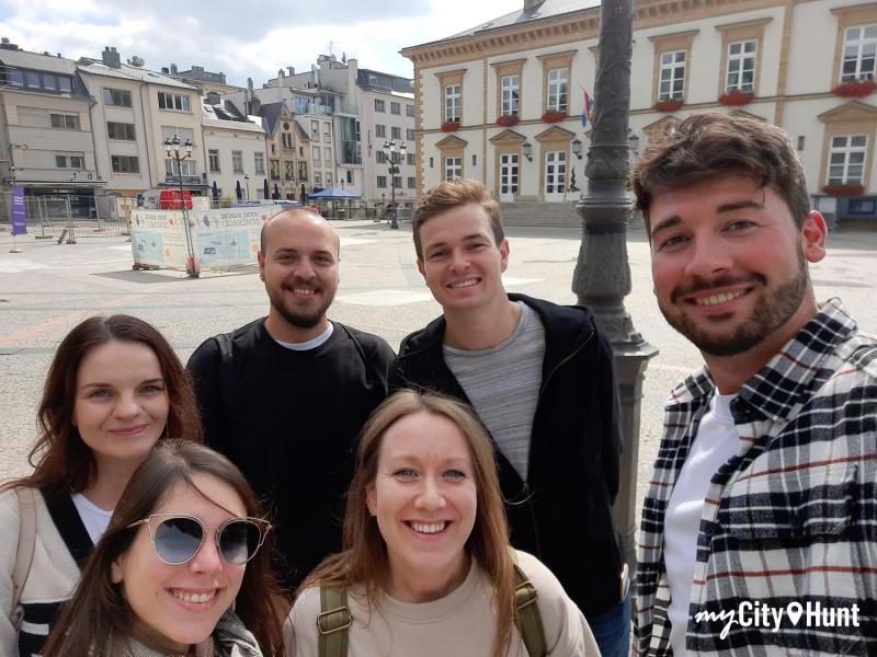 myCityHunt Speurtocht 2