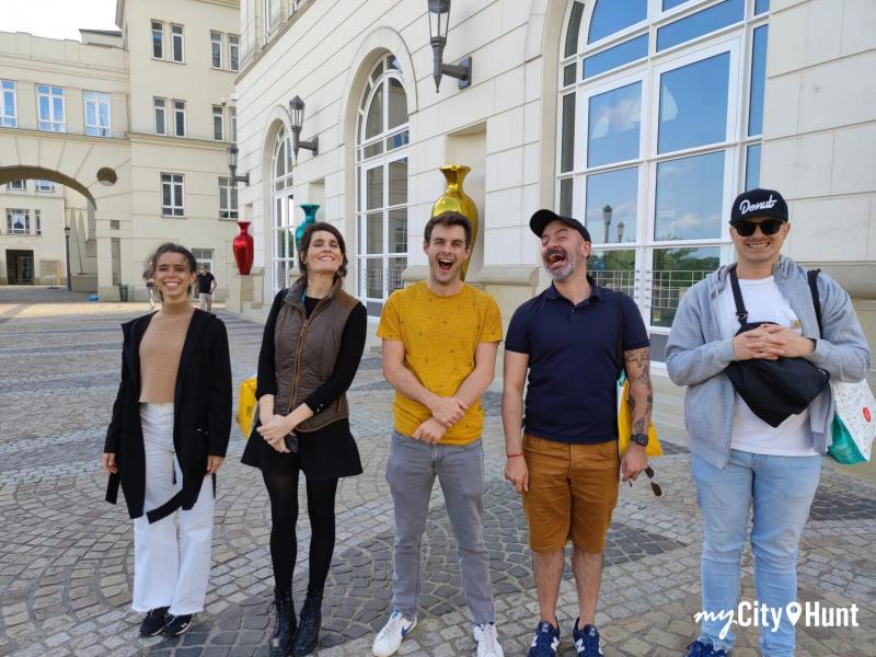 myCityHunt Speurtocht 10