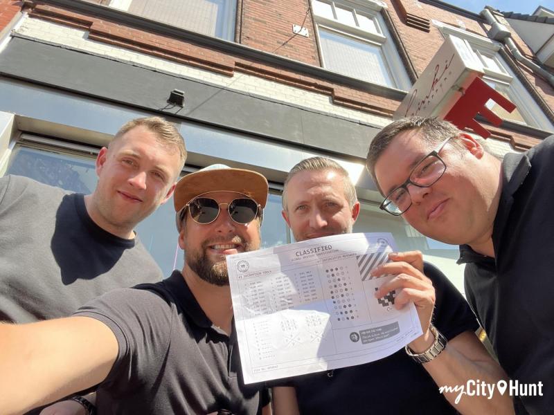 myCityHunt Speurtocht 10