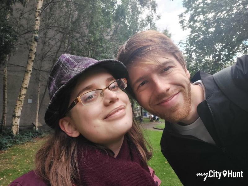 myCityHunt Speurtocht 10