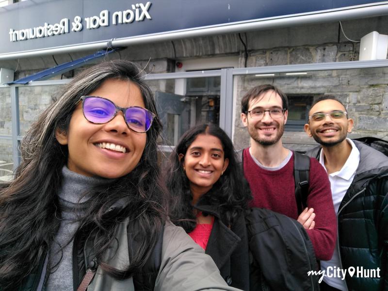 myCityHunt Speurtocht 2