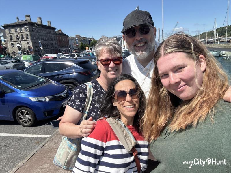 myCityHunt Speurtocht 13