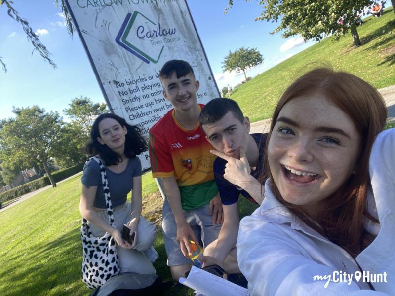 myCityHunt Speurtocht 14