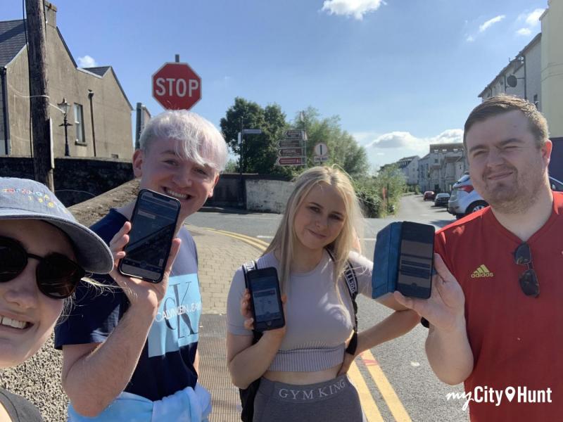 myCityHunt Speurtocht 6