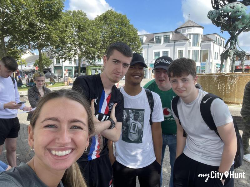 myCityHunt Speurtocht 11