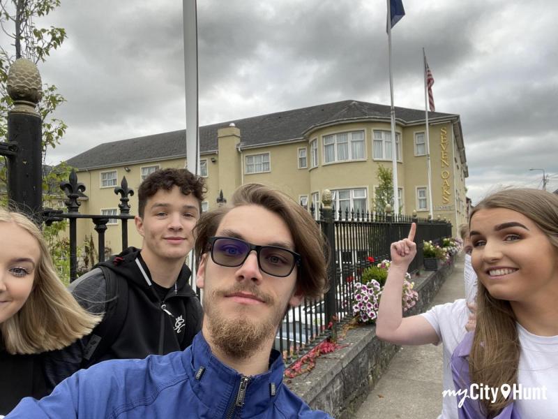 myCityHunt Speurtocht 2