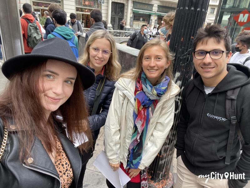 myCityHunt Speurtocht 14