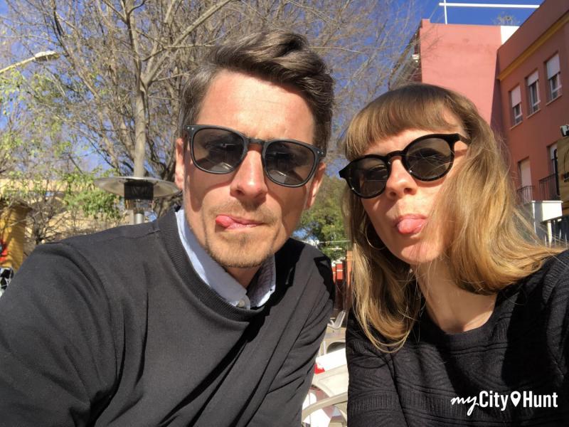 myCityHunt Speurtocht 9