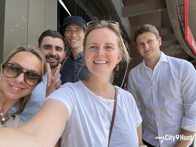 myCityHunt Speurtocht 6