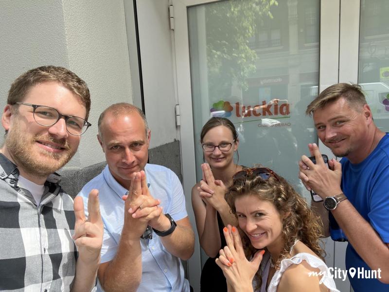 myCityHunt Speurtocht 15