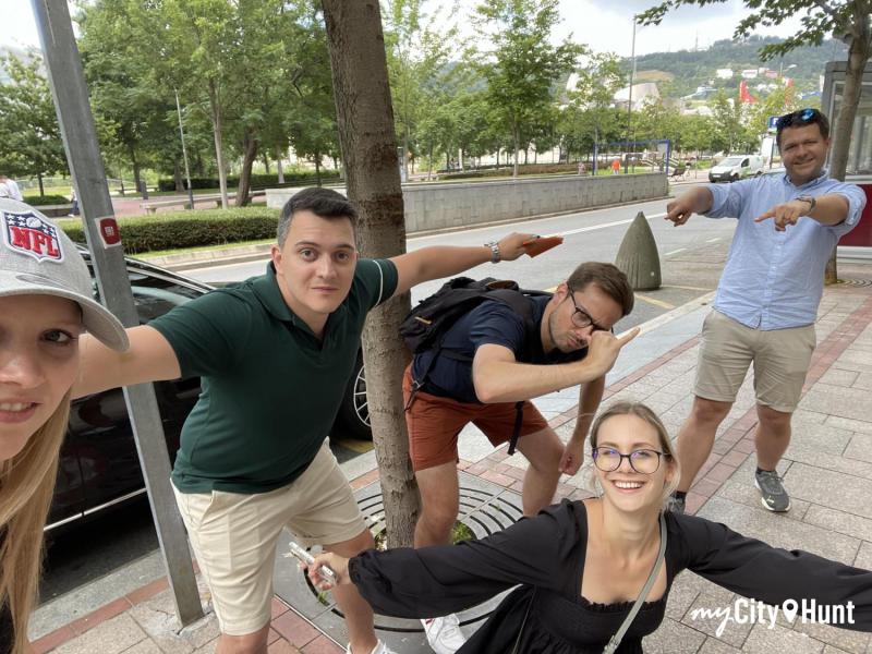 myCityHunt Speurtocht 5