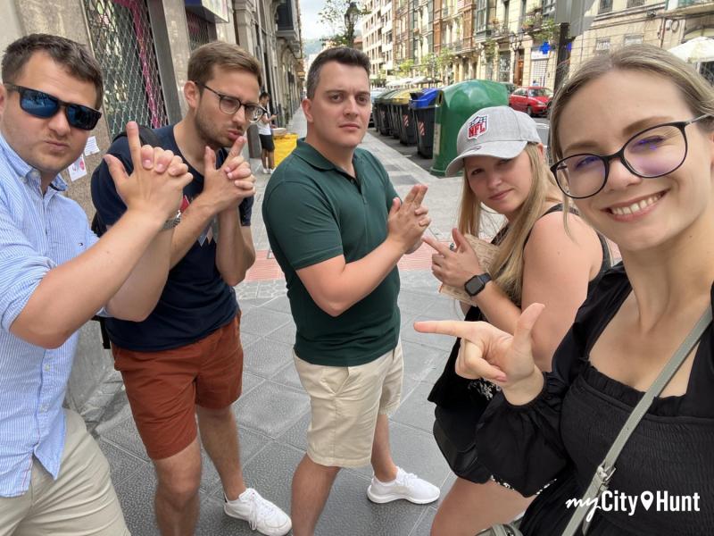 myCityHunt Speurtocht 1