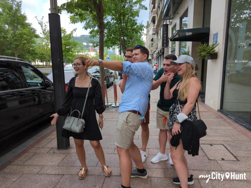 myCityHunt Speurtocht 15