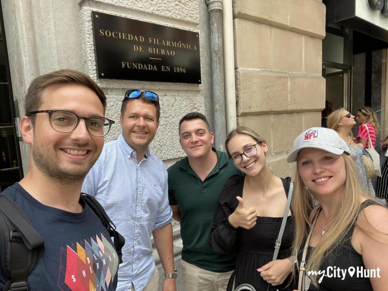 myCityHunt Speurtocht 3